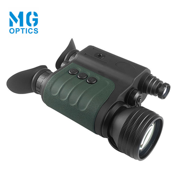 กล้องส่องทางไกลซูมดิจิตอลกลางแจ้ง 6-36X50 Night Vision อินฟราเรด HD พร้อม WIFI