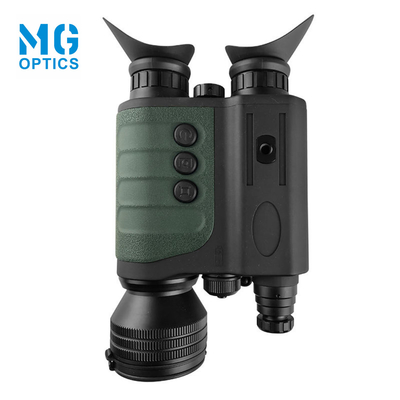 กล้องส่องทางไกลซูมดิจิตอลกลางแจ้ง 6-36X50 Night Vision อินฟราเรด HD พร้อม WIFI