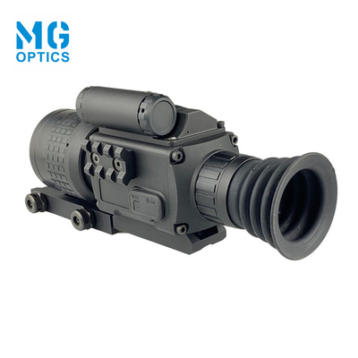 ซูมดิจิตอลกลางแจ้ง 6-36x50 LRF Night Vision Scope กล้องตาข้างเดียวอินฟราเรด