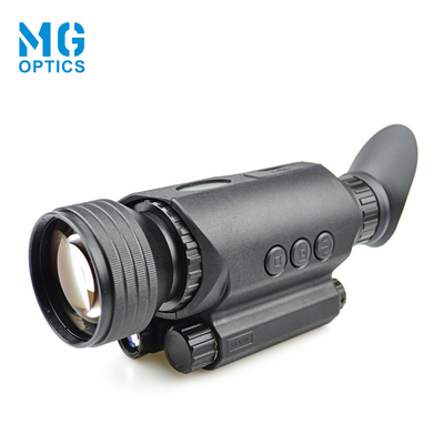 ซูมกลางแจ้ง 6-36x50 Digital Night Vision Scope HD อินฟราเรดพร้อม Laser Range Finder