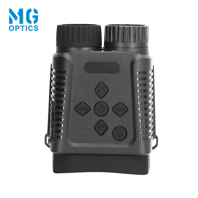 NV1182 กล้องส่องทางไกลคืนวิสัยทัศน์มินิล่าสัตว์ดิจิตอลอินฟราเรด 8X ซูมออปติคอล HD