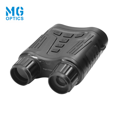 4K 3.2&quot; Infared Digital NV2180 Night Vision Binoculars 8X Zoom สำหรับการสอดแนม