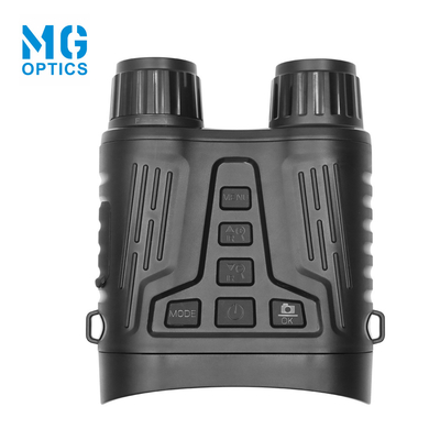 4K 3.2&quot; Infared Digital NV2180 Night Vision Binoculars 8X Zoom สำหรับการสอดแนม