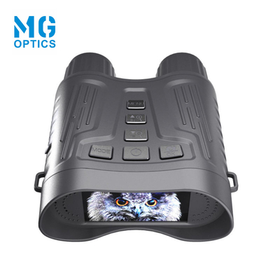 4K 3.2&quot; Infared Digital NV2180 Night Vision Binoculars 8X Zoom สำหรับการสอดแนม